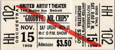 United Artists Theatre - From Robert Morrow (newer photo)